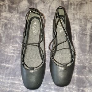 Sugar Ballet Flats sz 8.5
